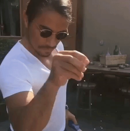 salt salting
