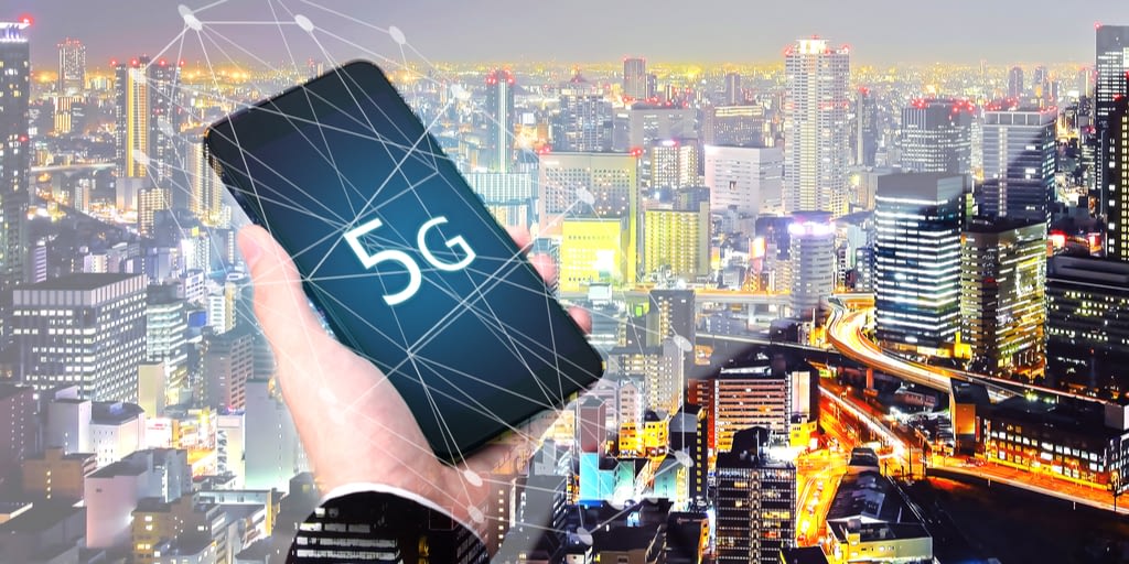 5g phone networks