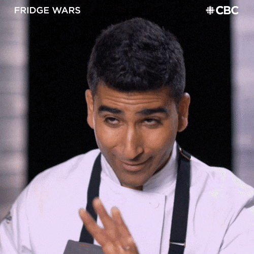Chef saying never going to happen